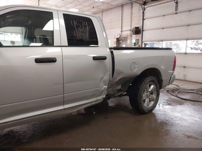 RAM 1500 CLASSIC