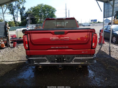 GMC SIERRA 1500