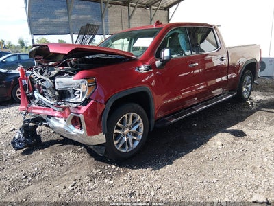 GMC SIERRA 1500