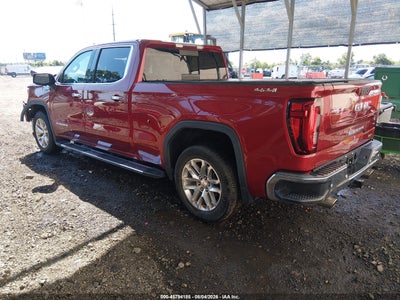 GMC SIERRA 1500