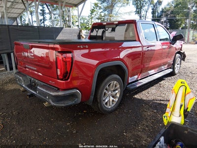 GMC SIERRA 1500