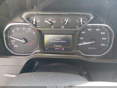 GMC SIERRA 1500