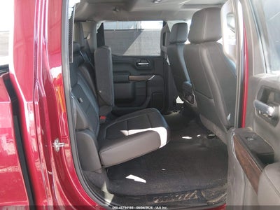 GMC SIERRA 1500