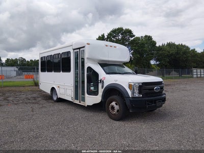 2019 Ford F-450 Chassis