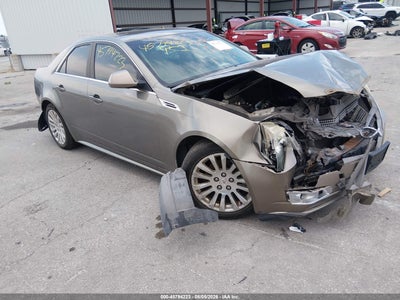 2010 Cadillac Cts