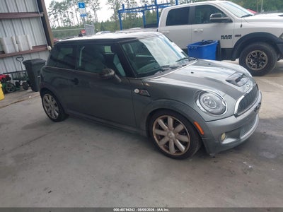 2007 Mini Cooper S