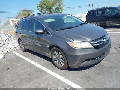 2014 Honda Odyssey