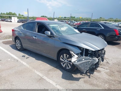 NISSAN ALTIMA