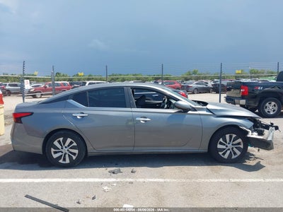NISSAN ALTIMA