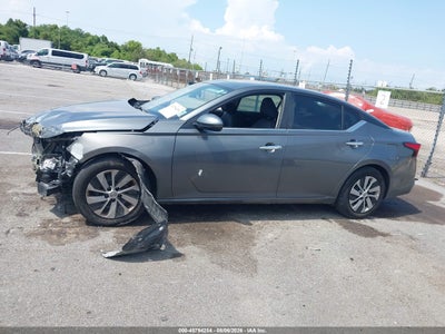 NISSAN ALTIMA