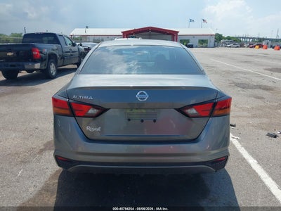NISSAN ALTIMA