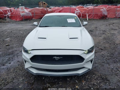 FORD MUSTANG