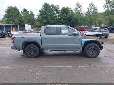 NISSAN FRONTIER