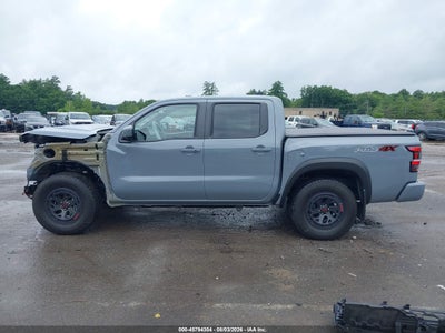 NISSAN FRONTIER