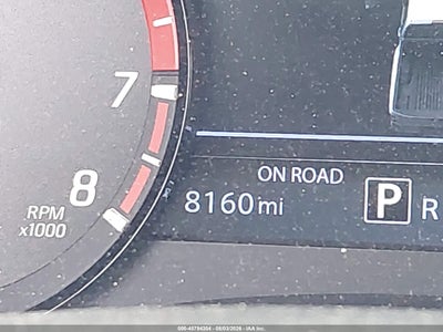 NISSAN FRONTIER