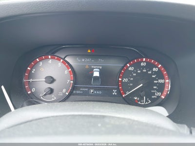 NISSAN FRONTIER