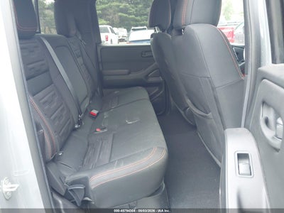 NISSAN FRONTIER