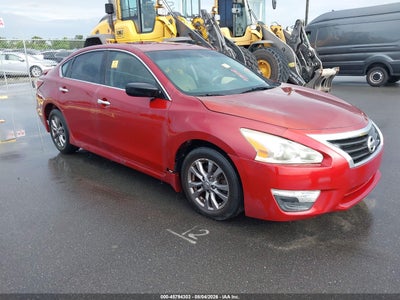 NISSAN ALTIMA