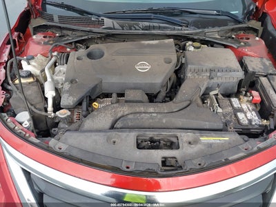 NISSAN ALTIMA