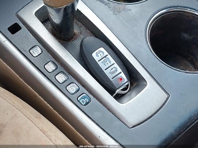 NISSAN ALTIMA