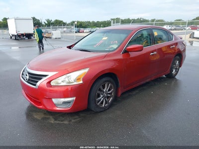 NISSAN ALTIMA