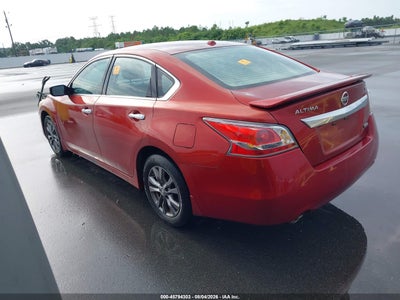 NISSAN ALTIMA