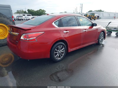 NISSAN ALTIMA