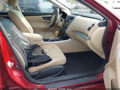NISSAN ALTIMA