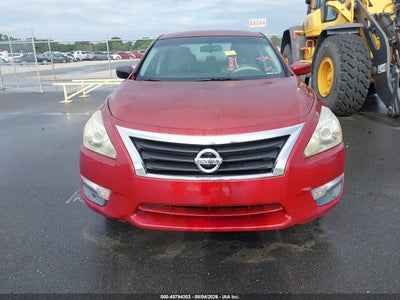 NISSAN ALTIMA