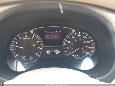 NISSAN ALTIMA