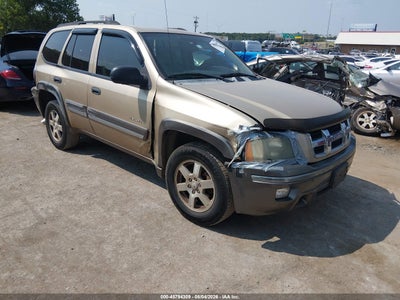 2007 Isuzu Ascender