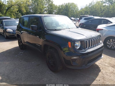 2020 Jeep Renegade