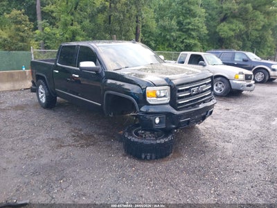 2015 Gmc Sierra 1500