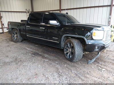 GMC SIERRA 1500