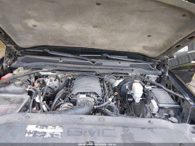 GMC SIERRA 1500