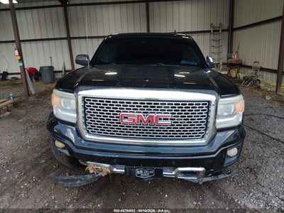 GMC SIERRA 1500