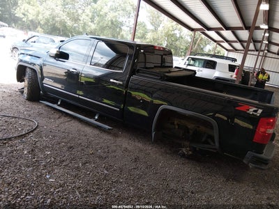 GMC SIERRA 1500