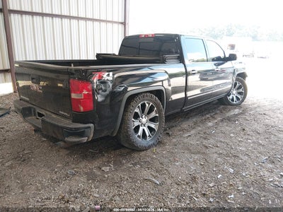 GMC SIERRA 1500