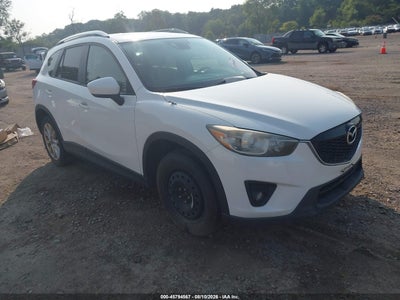 2014 Mazda CX-5