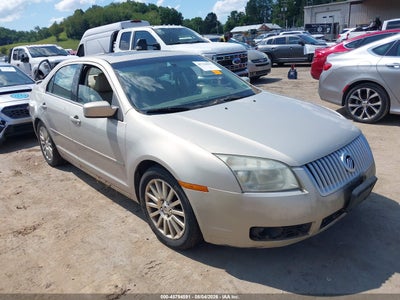 2009 Mercury Milan