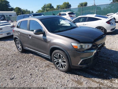2019 Mitsubishi Outlander Sport
