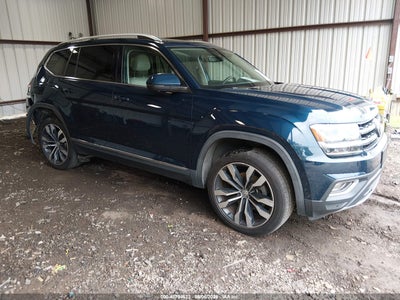 2019 VOLKSWAGEN ATLAS 3.6L V6 SEL PREMIUM
