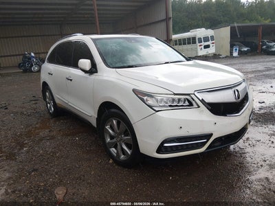 ACURA MDX