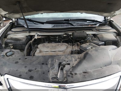 ACURA MDX