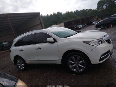 ACURA MDX