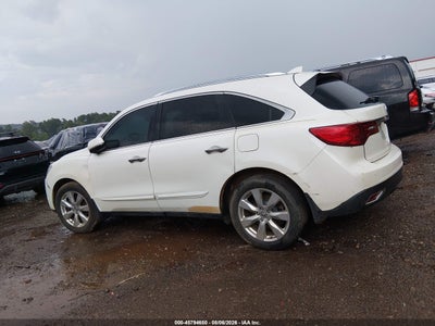 ACURA MDX