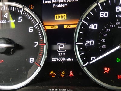 ACURA MDX