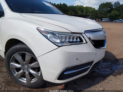 ACURA MDX