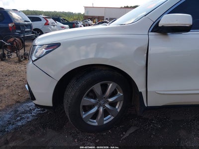 ACURA MDX
