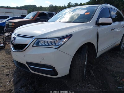 ACURA MDX